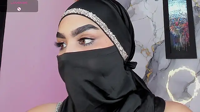 Maissa Alabi online show from May 10, 8:47 pm