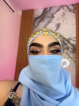 Maissa Alabi online show from May 12, 6:38 pm