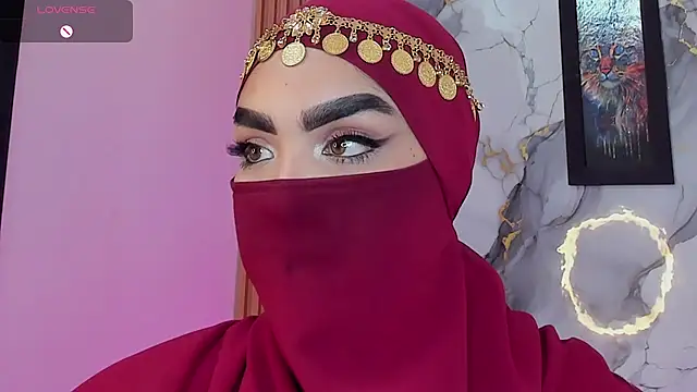Maissa Alabi online show from May 14, 4:25 pm