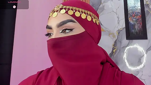 Maissa Alabi online show from May 15, 8:27 pm