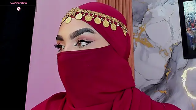 Maissa Alabi online show from May 19, 7:20 pm