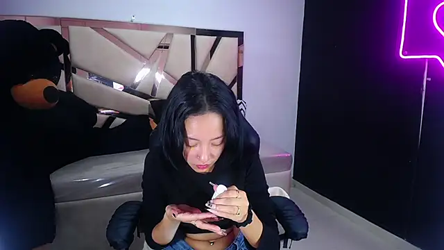 Snapshot of victoria_ricci_a chatting on March 3, 4:35 pm victoria ricci a online show from March 3, 4:35 pm