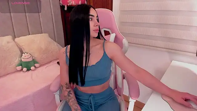 tamy xoo online show from October 10, 7:57 pm