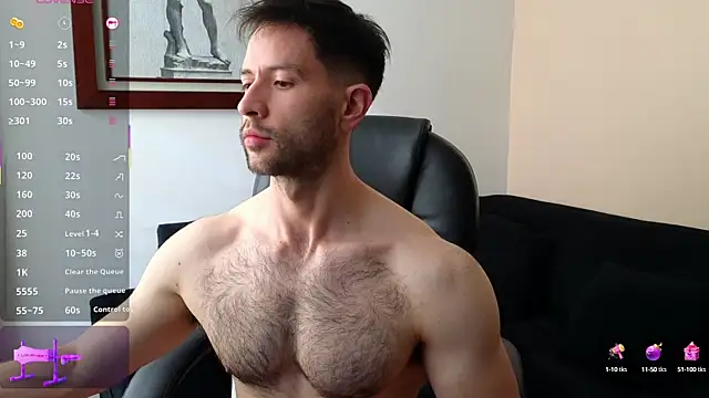 hairyncuteass online show from September 18, 12:29 pm