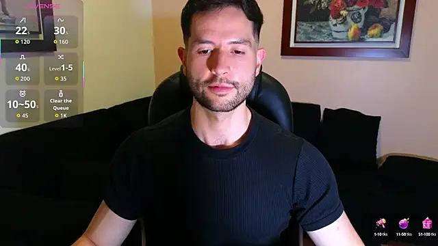 hairyncuteass online show from October 13, 1:16 am