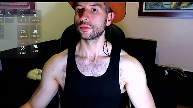 hairyncuteass online show from October 26, 11:31 pm