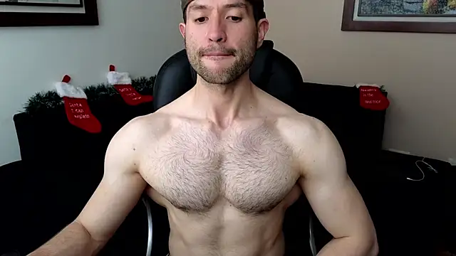 hairyncuteass online show from December 3, 1:42 pm