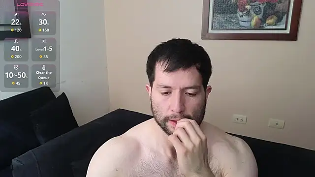 hairyncuteass online show from March 28, 2:05 pm