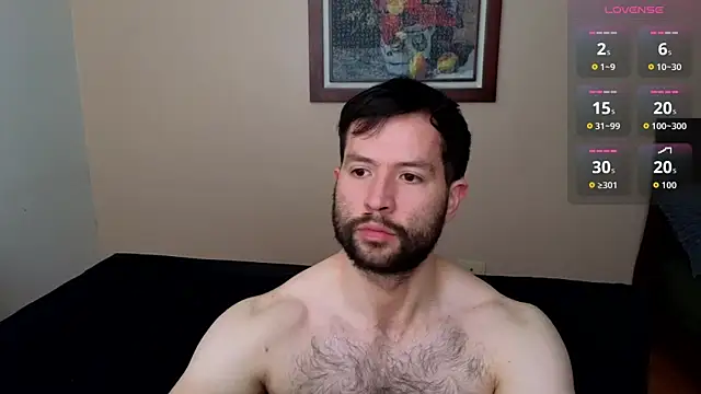 hairyncuteass online show from April 30, 6:36 pm
