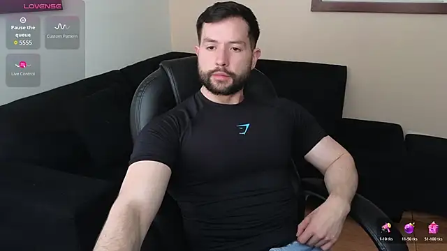 hairyncuteass online show from May 21, 4:25 pm