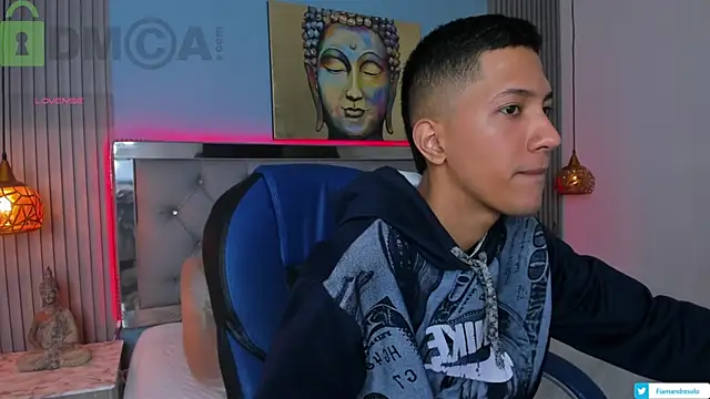 Snapshot of HarolddXL chatting on September 25, 1:15 pm HarolddXL online show from September 25, 1:15 pm