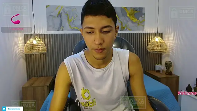 HarolddXL online show from December 3, 1:20 pm