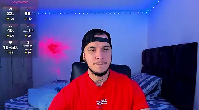 Snapshot of austinoficial chatting on January 22, 11:10 pm austinoficial online show from January 22, 11:10 pm