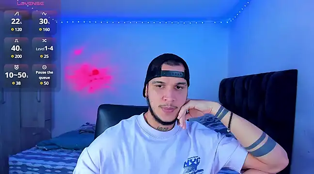 Snapshot of austinoficial chatting on January 25, 3:09 am austinoficial online show from January 25, 3:09 am