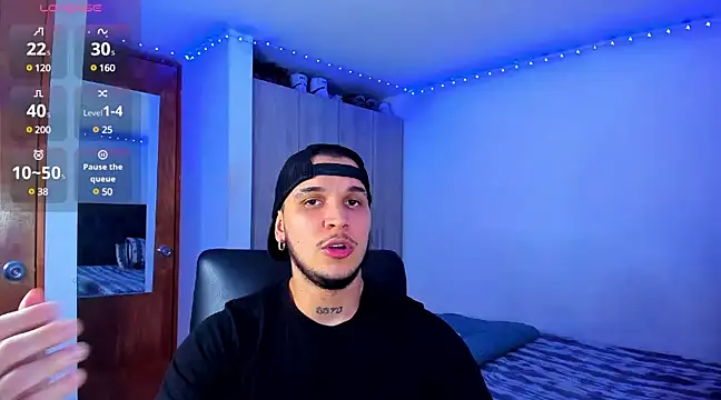 Snapshot of austinoficial chatting on February 27, 5:24 am austinoficial online show from February 27, 5:24 am