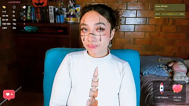 Annycolin  online show from October 30, 4:25 am