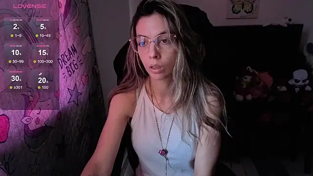 Princezzlove3 online show from September 27, 4:23 pm