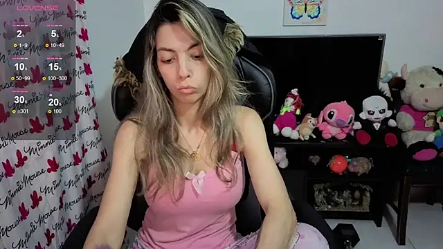 Princezzlove3 online show from October 5, 4:05 pm