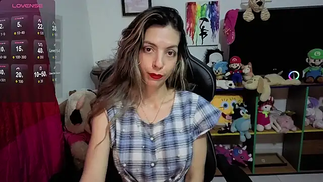 Princezzlove3 online show from October 27, 12:36 am