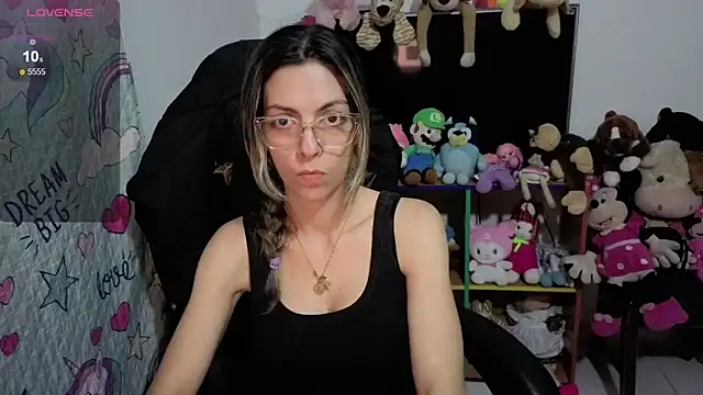 Princezzlove3 online show from November 26, 12:11 am