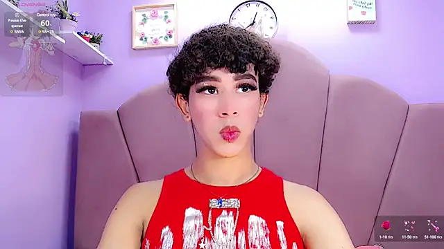 Vanessapintoo online show from March 1, 8:42 pm