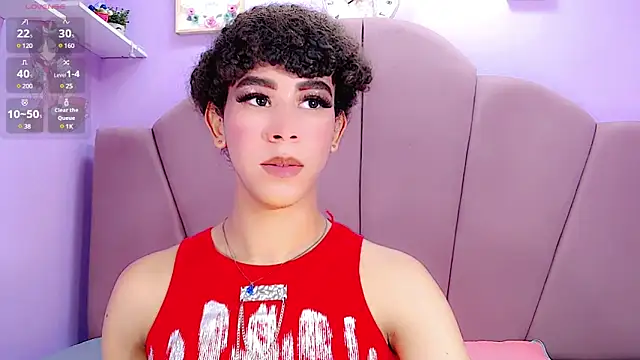 Vanessapintoo online show from March 2, 2:51 am