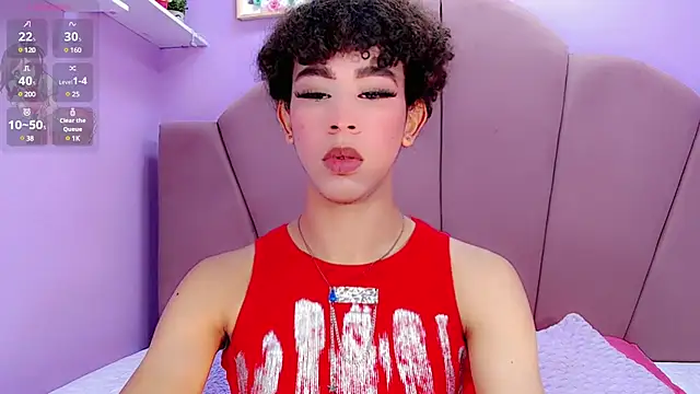 Vanessapintoo online show from March 4, 11:32 pm