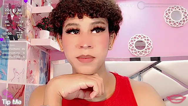 Vanessapintoo online show from March 20, 6:20 pm