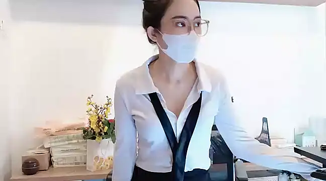 Lush-Office online show from March 20, 12:08 am