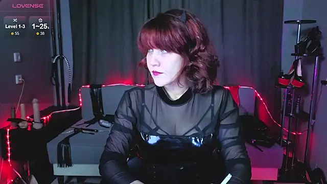 Goddess Orsa online show from March 15, 3:29 pm