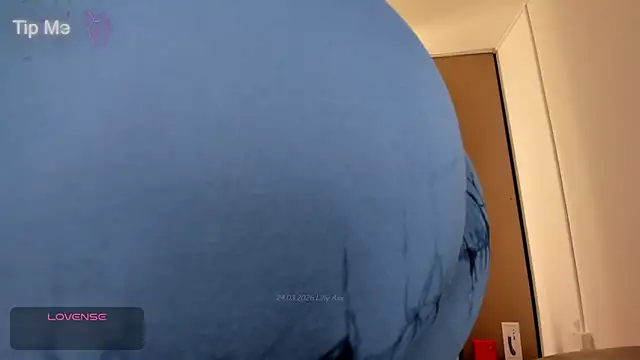 lilly ass  online show from March 24, 12:32 pm