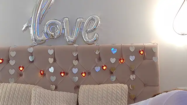 Lilliana Moon online show from February 14, 9:13 am