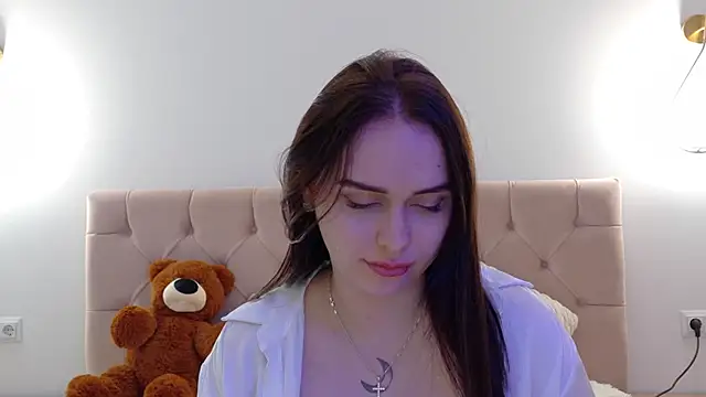 Lilliana Moon online show from March 21, 1:34 pm