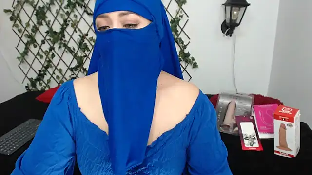 zahra Jalid online show from March 21, 12:51 am