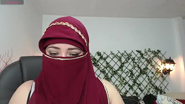 zahra Jalid online show from September 24, 9:07 pm