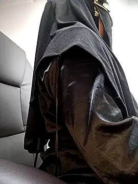 zahra Jalid online show from October 14, 9:04 pm