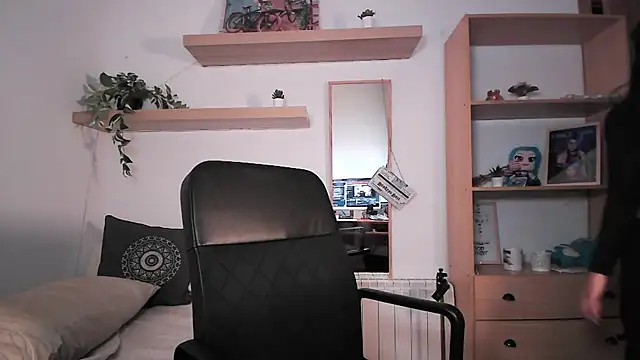 SabrinaSpell  online show from March 21, 5:38 pm