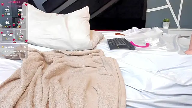 bruno cavalli online show from March 1, 8:31 pm