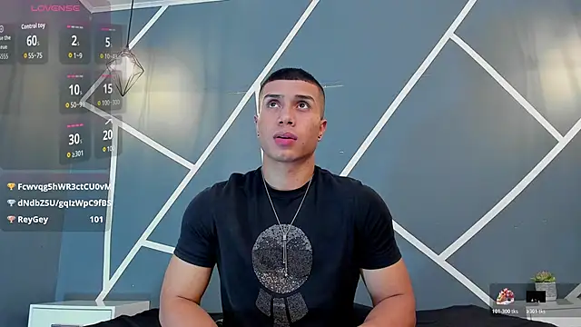 bruno cavalli online show from March 6, 5:31 pm