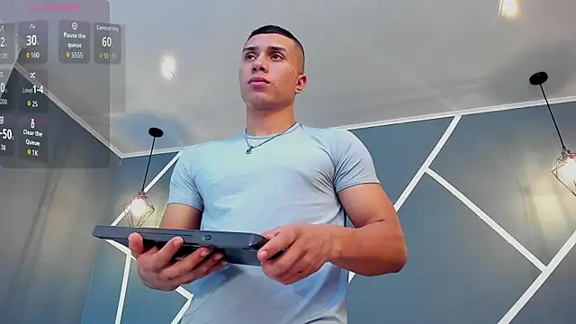 bruno cavalli online show from March 27, 5:34 pm