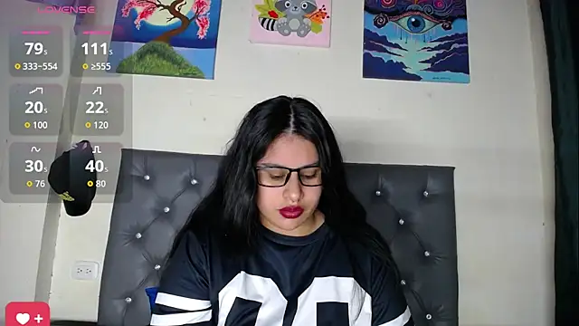 Antonellaa 111 online show from February 14, 11:18 am