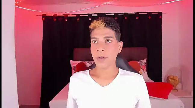 Ethan Boyy online show from January 12, 10:56 am