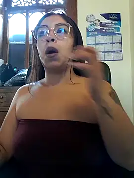 AnonymousGirl online show from February 18, 3:08 pm