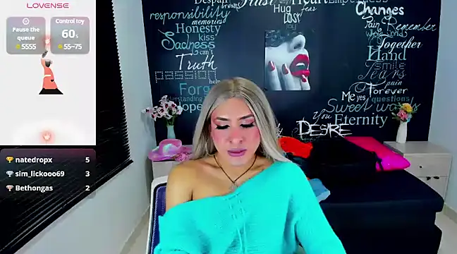 Georgina Giio online show from January 16, 8:54 am