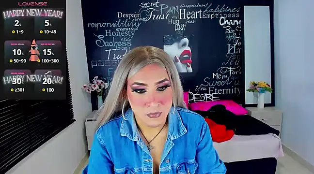 Georgina Giio online show from January 20, 5:15 am