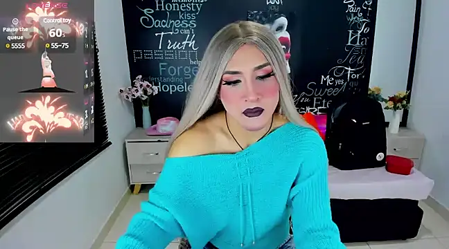 Georgina Giio online show from January 22, 4:23 am