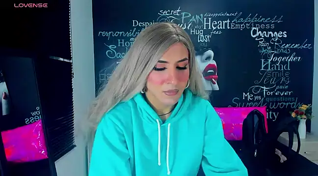 Georgina Giio online show from February 4, 8:24 am