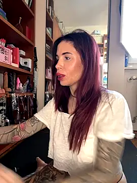 Snapshot of Dancing_wmyselF_ chatting on October 18, 9:54 am Dancing wmyselF online show from October 18, 9:54 am