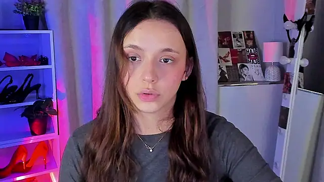 Sahara Shields online show from October 12, 10:25 am