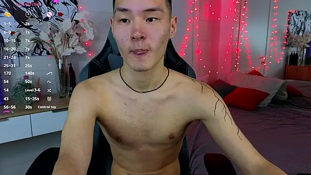 M Jasper online show from January 24, 9:26 pm